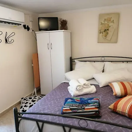 Rodomelo Cute 1 Apartment Leonidio
