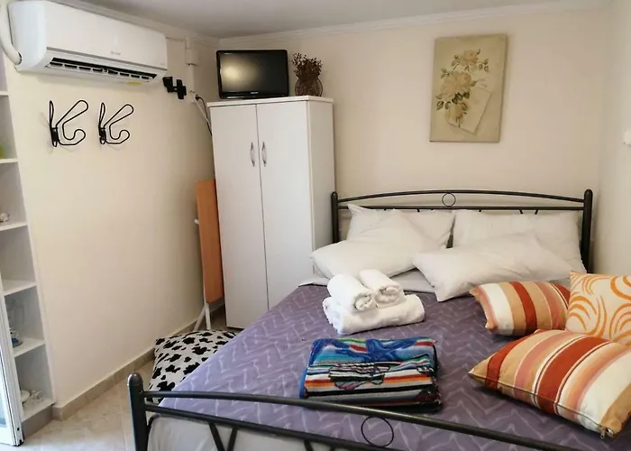 Rodomelo Cute 1 Apartamento Leonídion