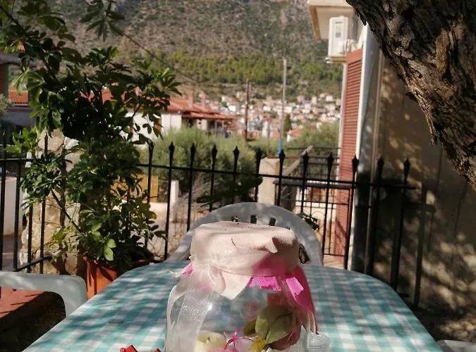Rodomelo Cute 1 Appartement *