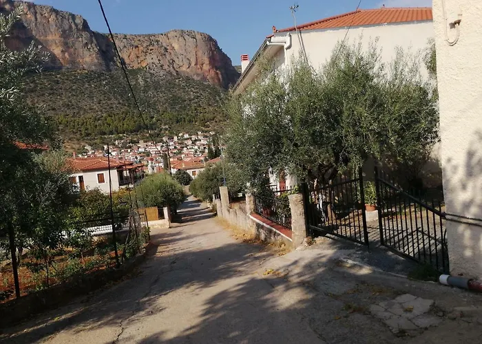 Apartamento Rodomelo Cute 1 *