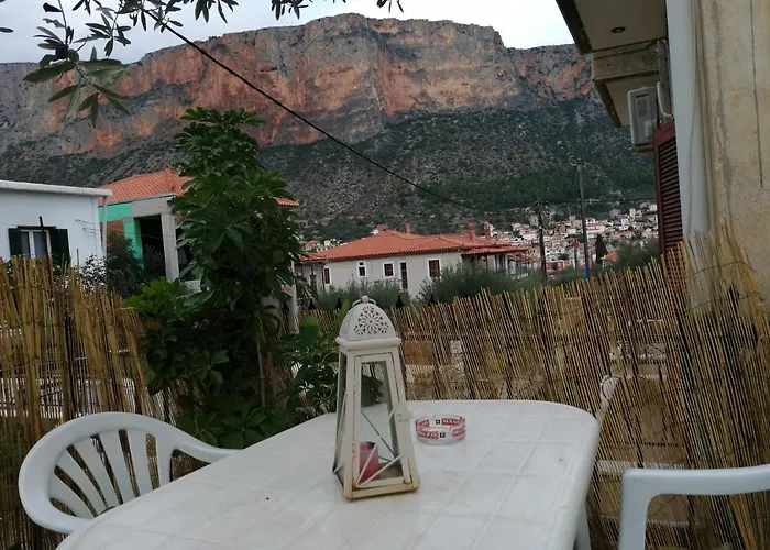 Apartamento Rodomelo Cute 1